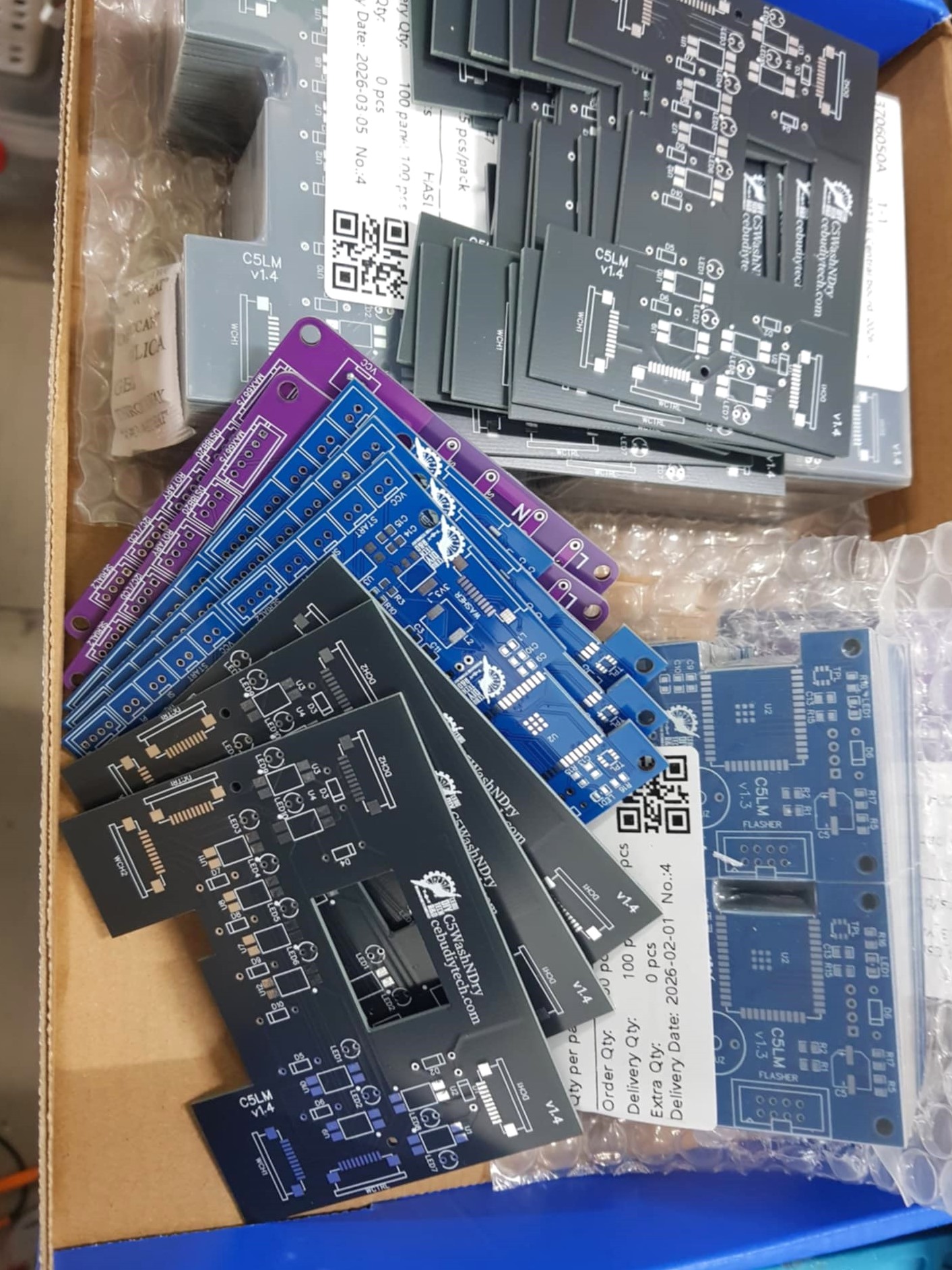 PCB fabrication highlight 4