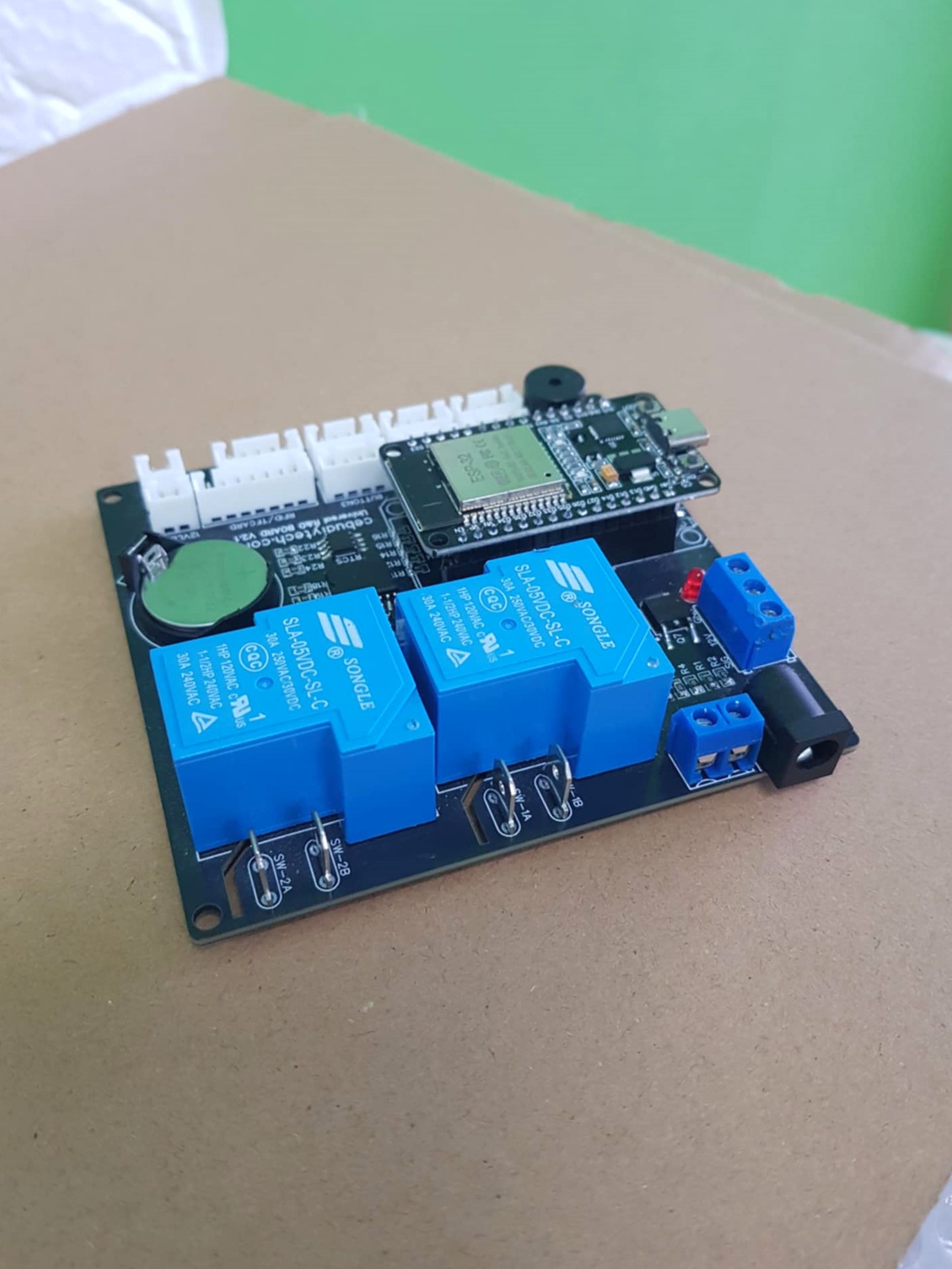 PCB fabrication highlight 5