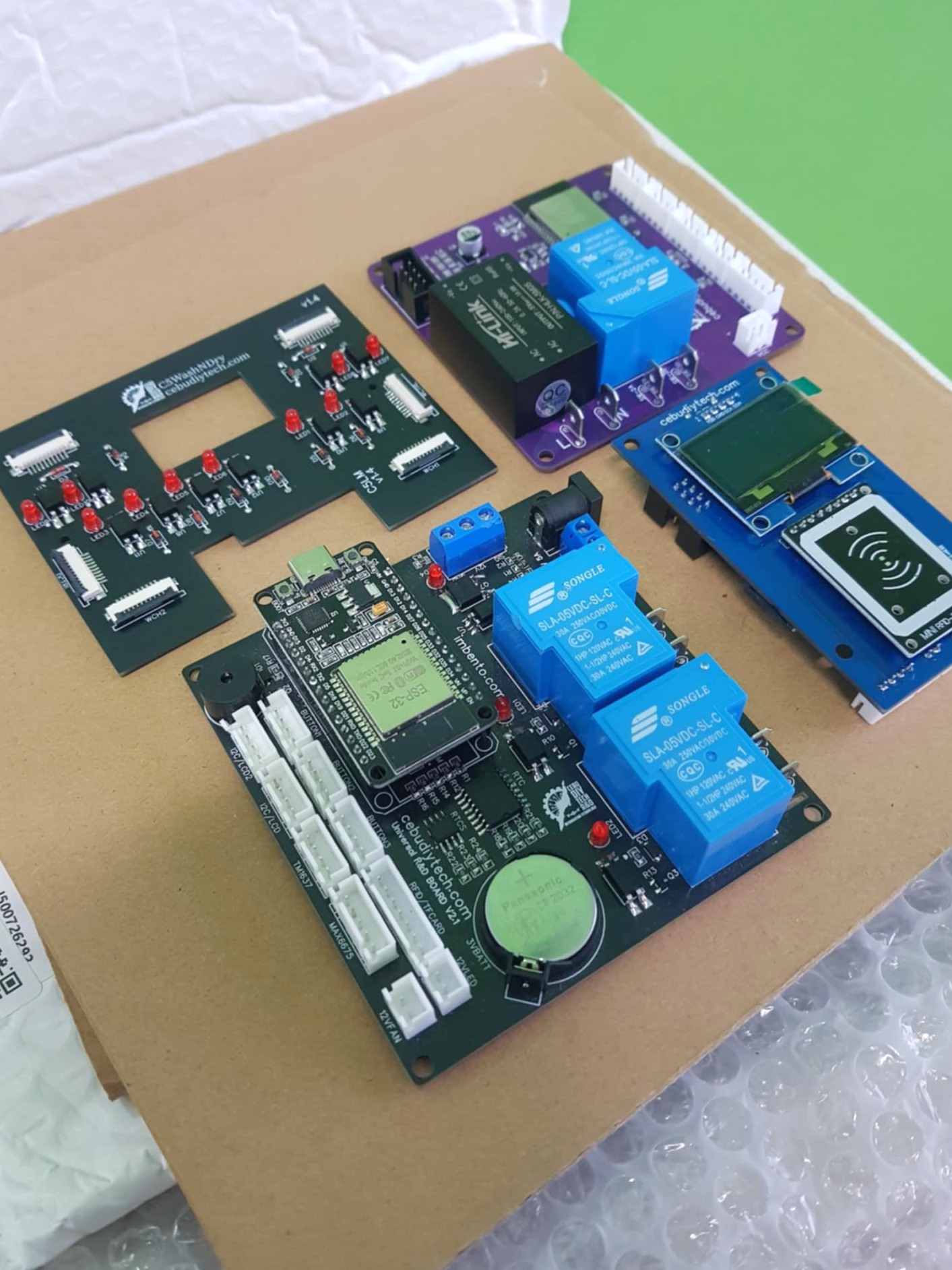 PCB fabrication highlight 3