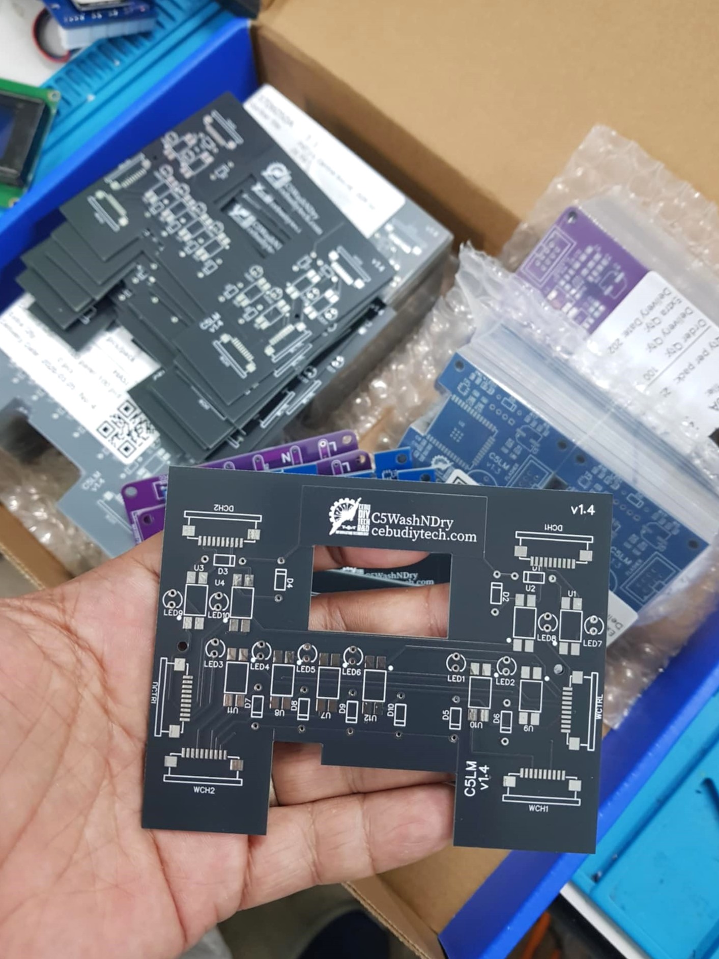 PCB fabrication highlight 7