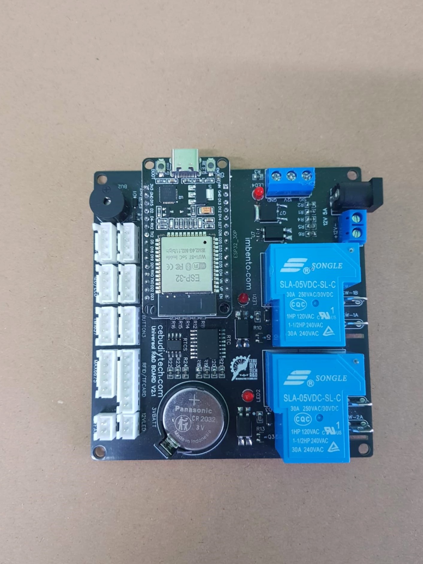 PCB fabrication highlight 6
