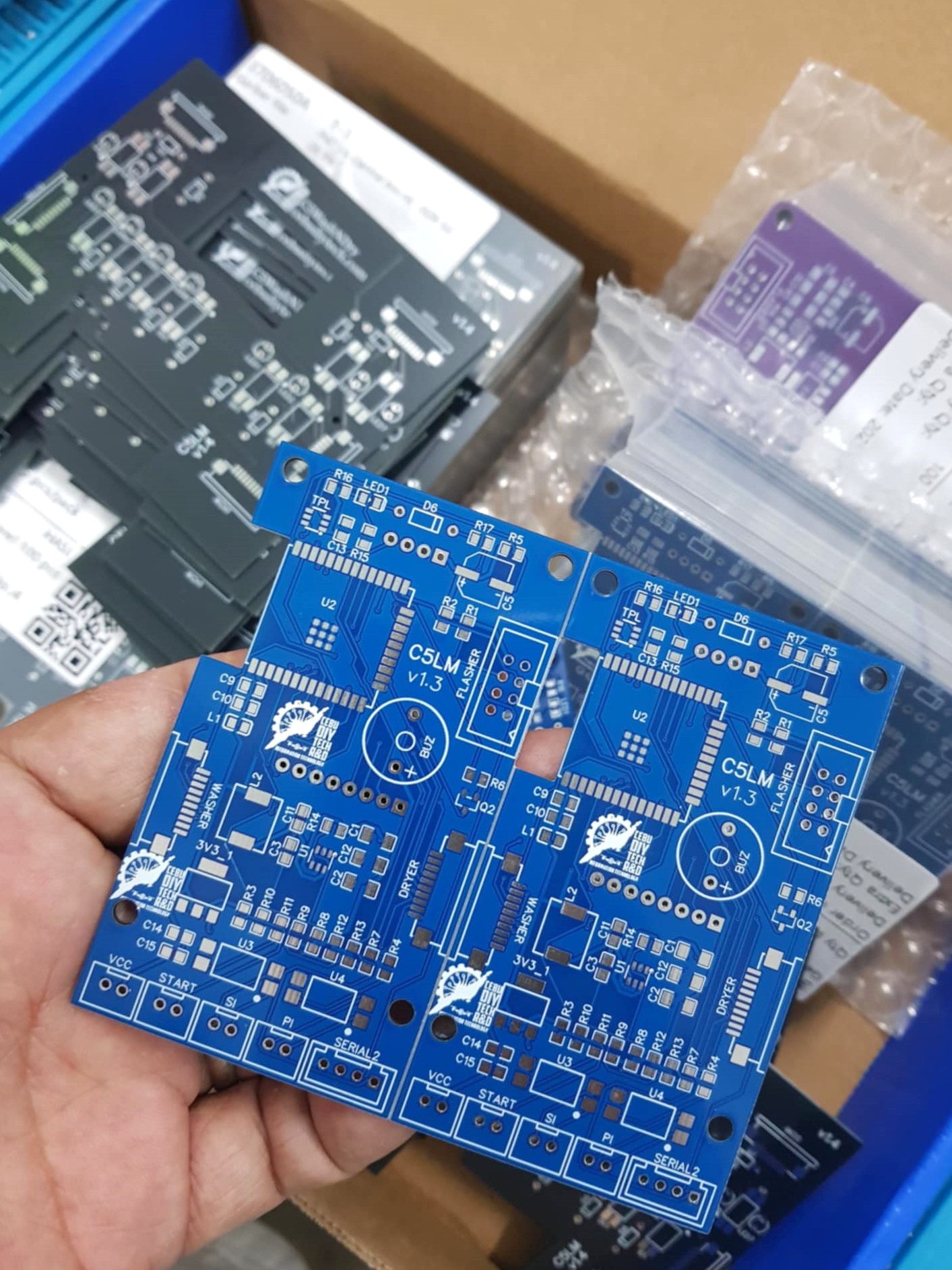 PCB fabrication highlight 8