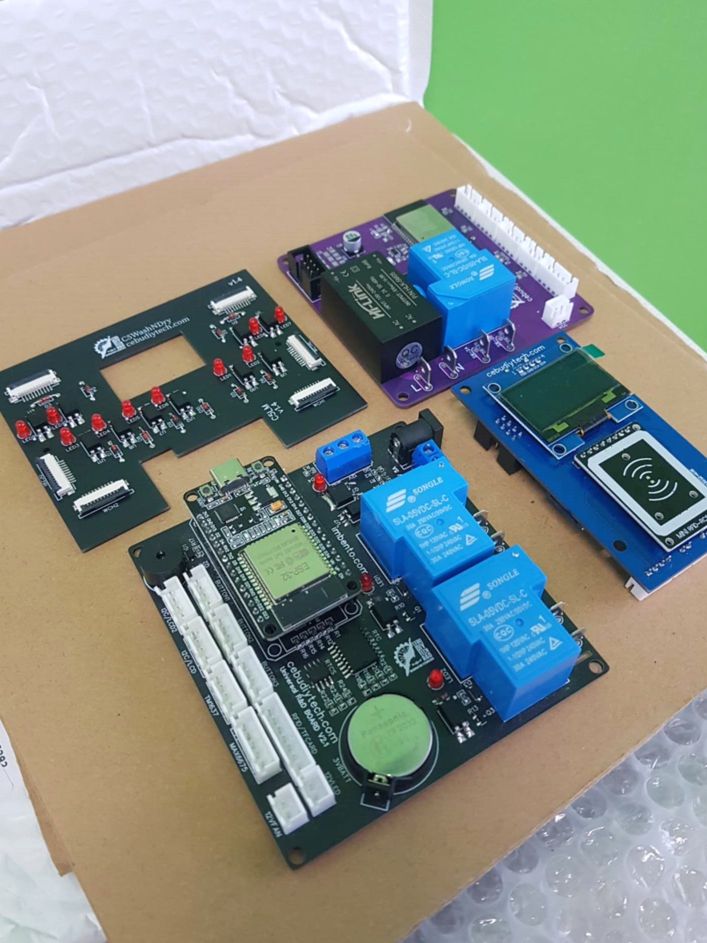 PCB fabrication highlight 1