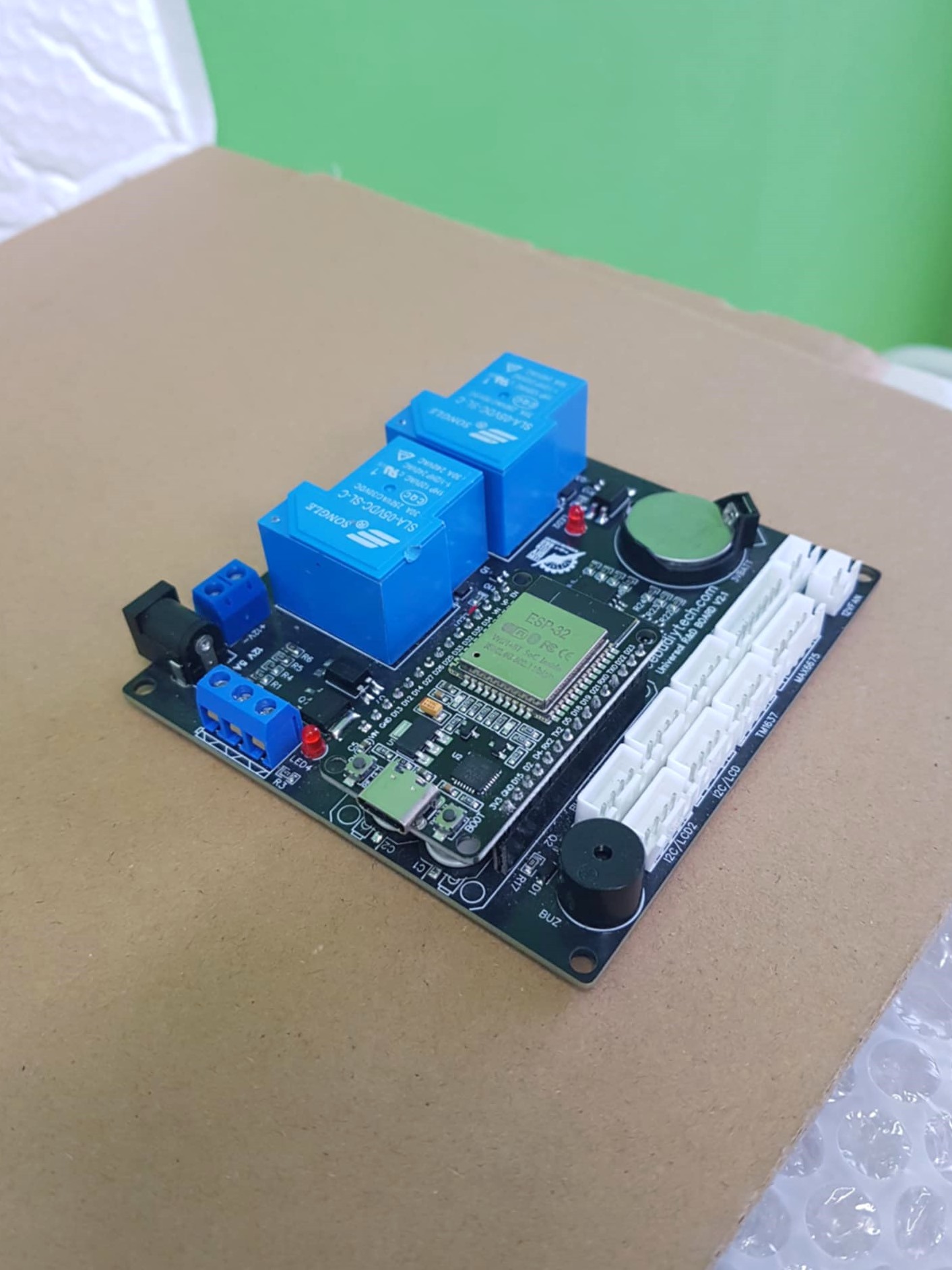 PCB fabrication highlight 9