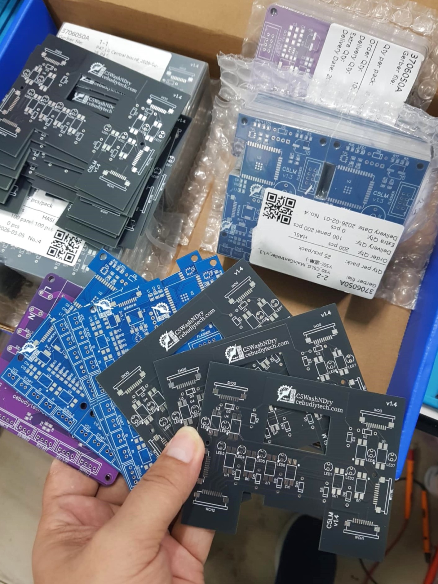 PCB fabrication highlight 2