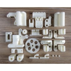 3D Printed parts (100/hr)