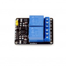 2 CHANNEL RELAY  MODULE 