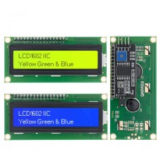 16X2 LCD i2c module