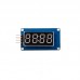 Tm1637 Led Display Module