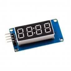 Tm1637 Led Display Module