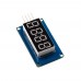 Tm1637 Led Display Module