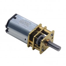 Micro Geared Motor