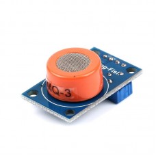  MQ-3 Alcohol Ethanol Sensor Module