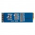 0.91 inch OLED module 0.91 Blue OLED 128X32 SSD1306