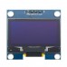 1.3 inches OLED SH1106 module