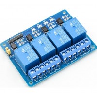 4 channel relay module