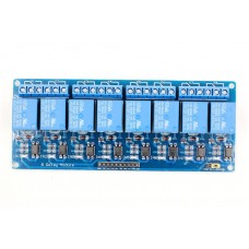 8 Channel Relay Module