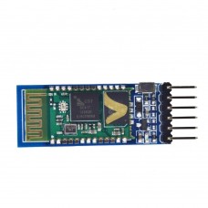 HC-05 integrated Bluetooth serial