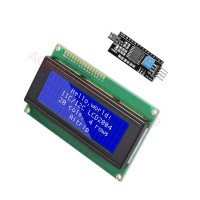 20X4 LCD i2c module