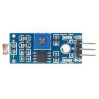 LDR sensor module