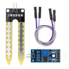 LM393 Soil Moisture Hygrometer Detection