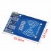 MFRC-RC522 RFID