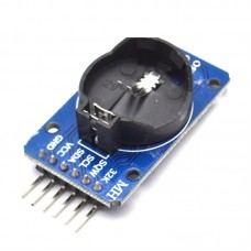 DS1307 Real Time Clock (RTC )