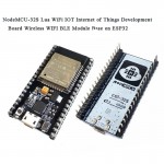 ESP32  NodeMCU WiFi Development Board 