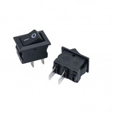 Small Boat Rocker Switch