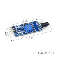 IR Infrared Sensor 