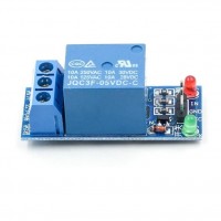 1 Channel Relay Module