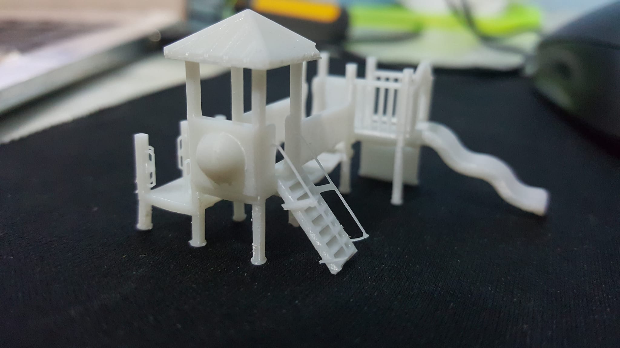 Miniature Hi-Resolution Prints 14